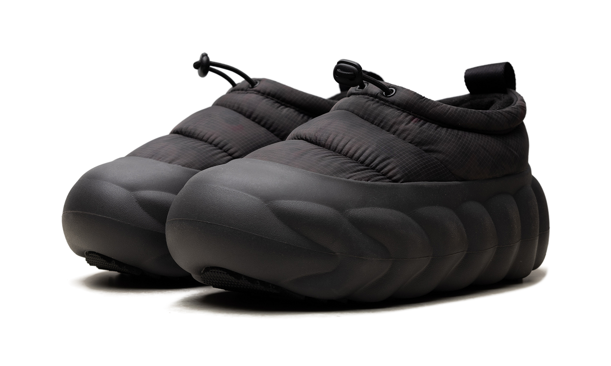 Overpuff Shorty Translucent "Black" 211562 001