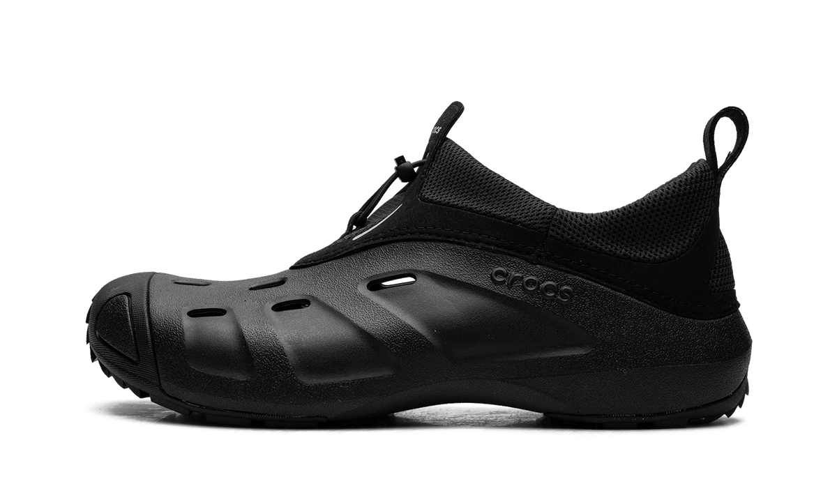 QUICK TRAIL LOW "BLACK" 209350-001