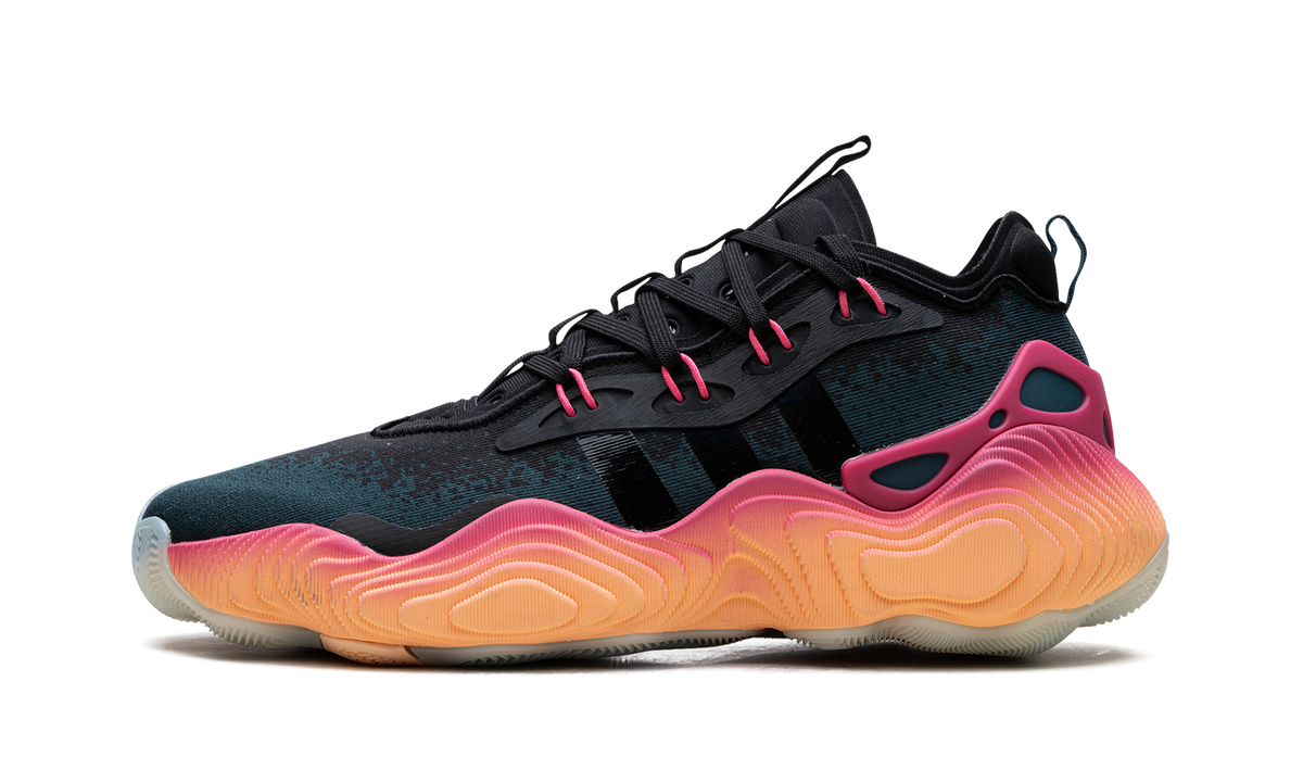 Trae Young 3 "Black" IE9303
