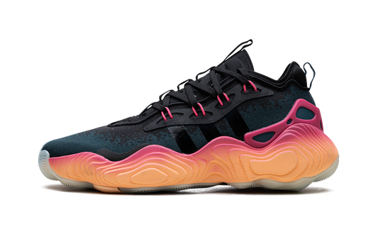 Trae Young 3 "Black" IE9303