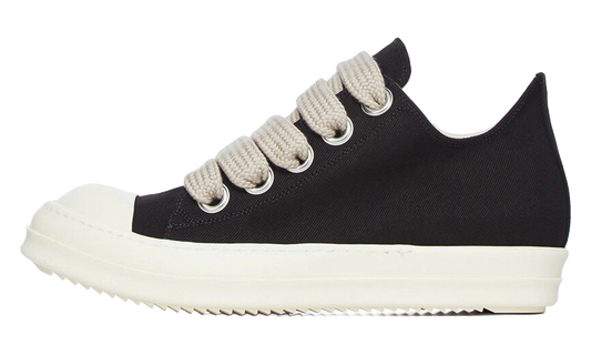 Jumbolace Low Sneaks "Black Milk" DU02E7819 DOW2 911