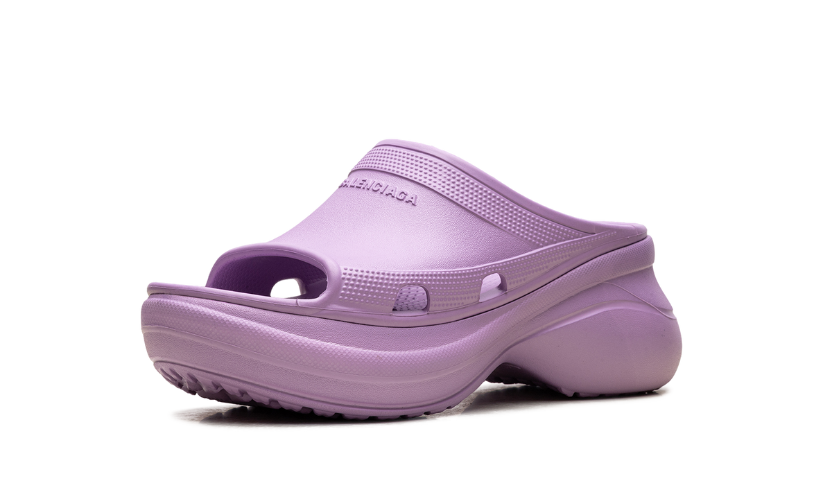 Pool Slide Sandal WMNS "Light Purple" 677389 W1S8E 5600