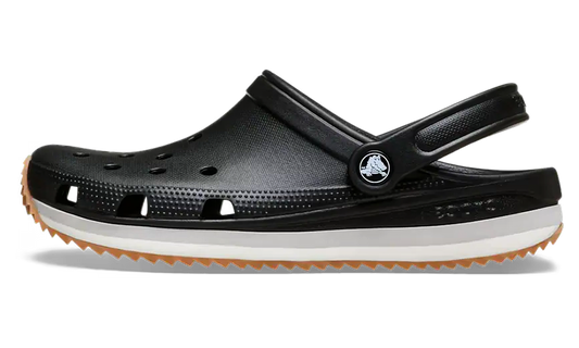 Crocband Runner Clog "Black" 212831 001