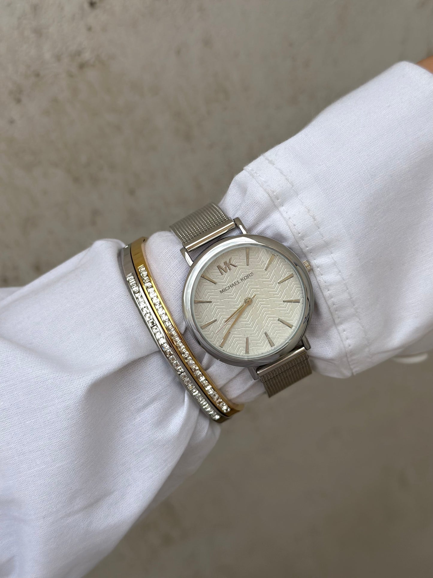 Chic Michael Kora watches
