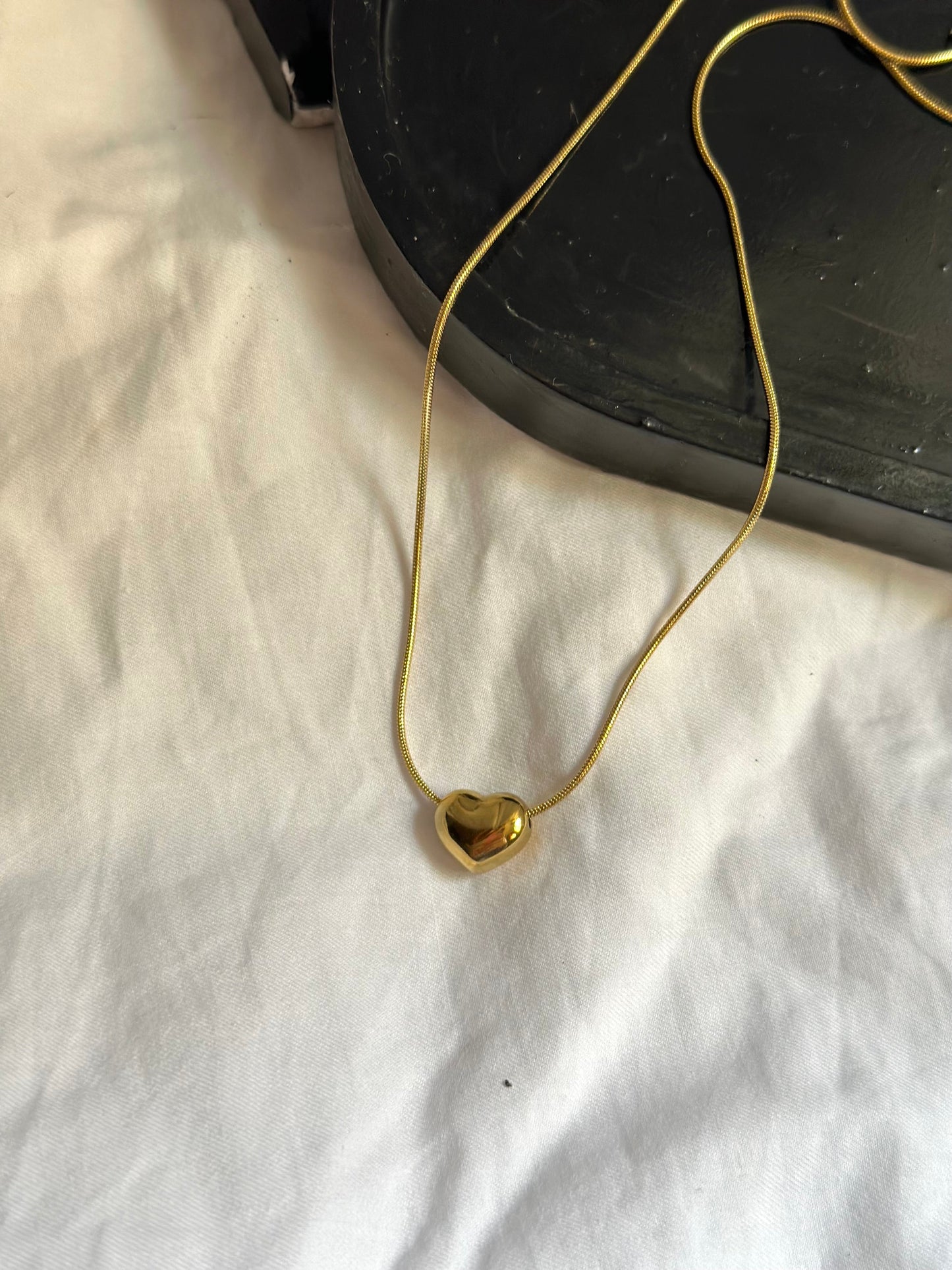 Heartz Necklace