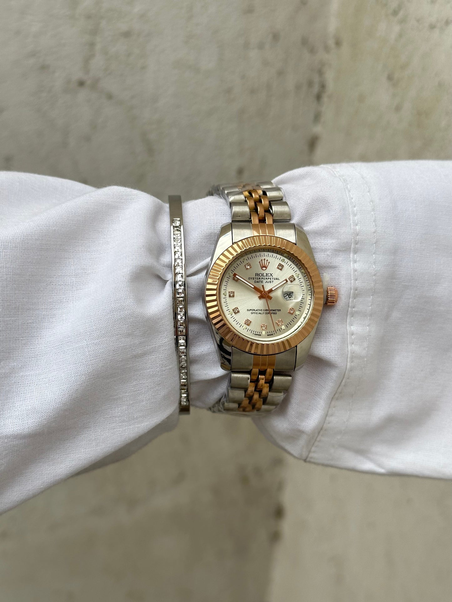 Rolex Watch