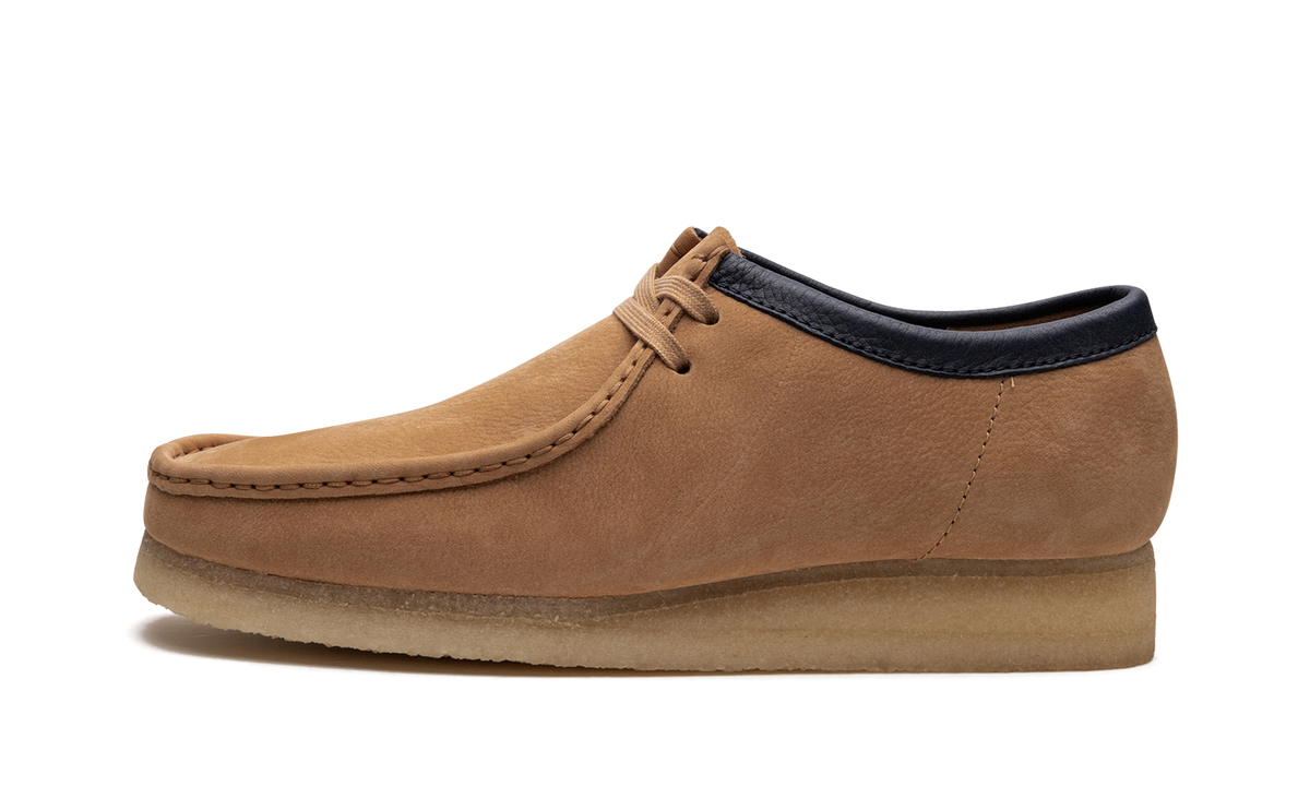 Wallabee "Light Tan Nubuck" 26162515