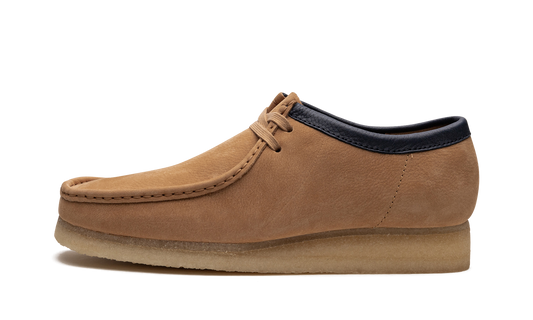 Wallabee "Light Tan Nubuck" 26162515