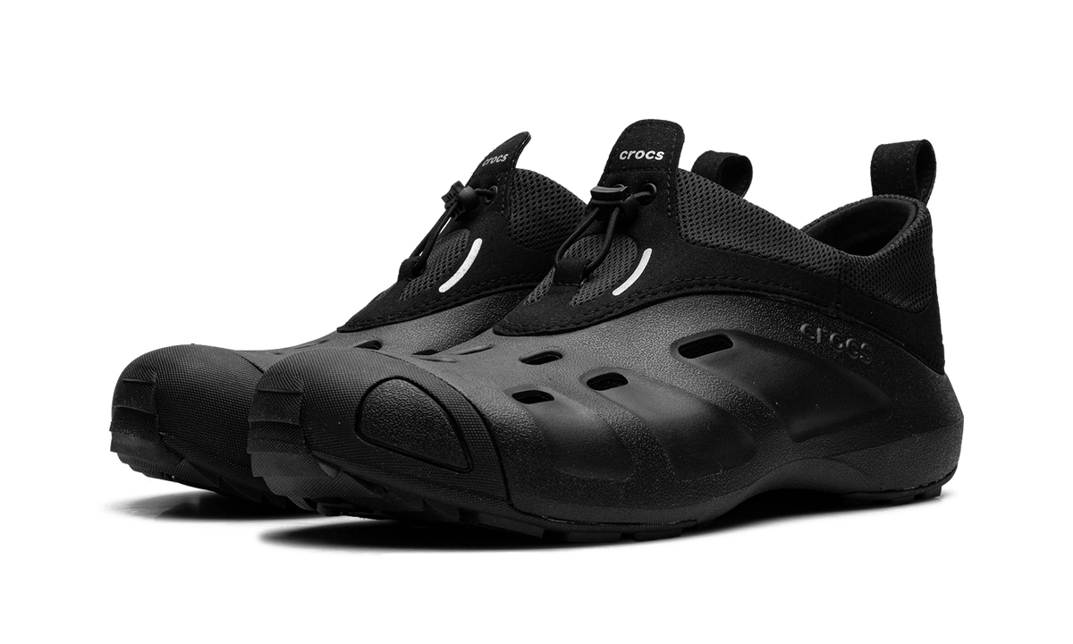 QUICK TRAIL LOW "BLACK" 209350-001