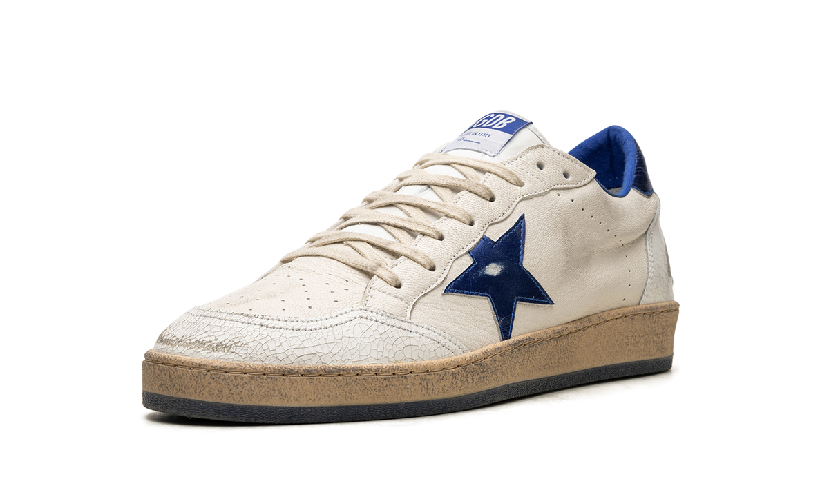 BALL STAR "WHITE / LIGHT BLUE" GMF00117F002198