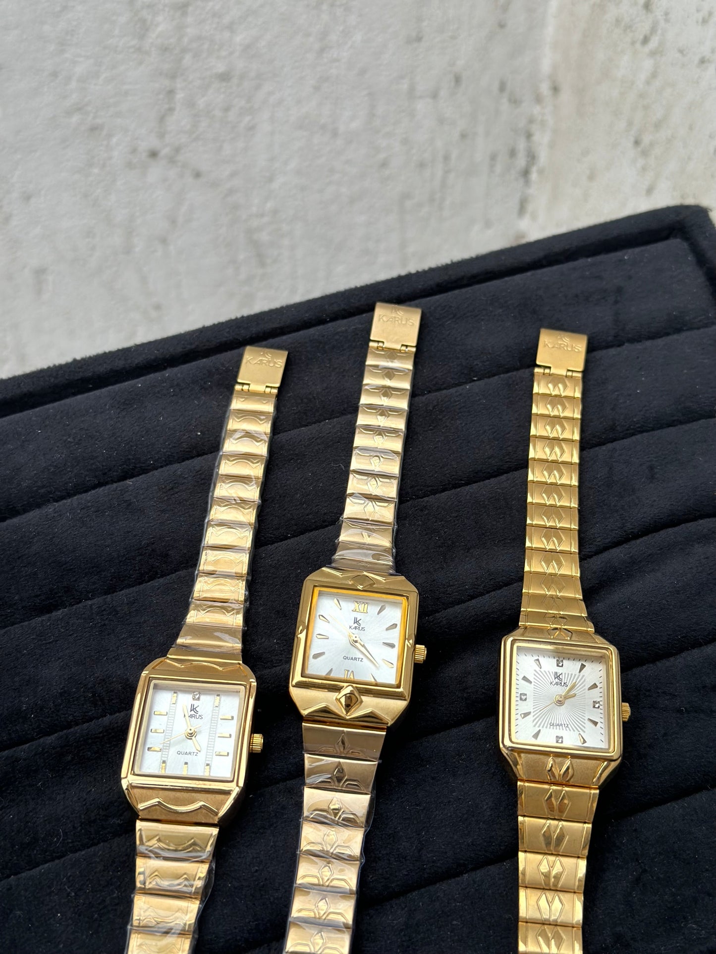 Karus Vintage Watch