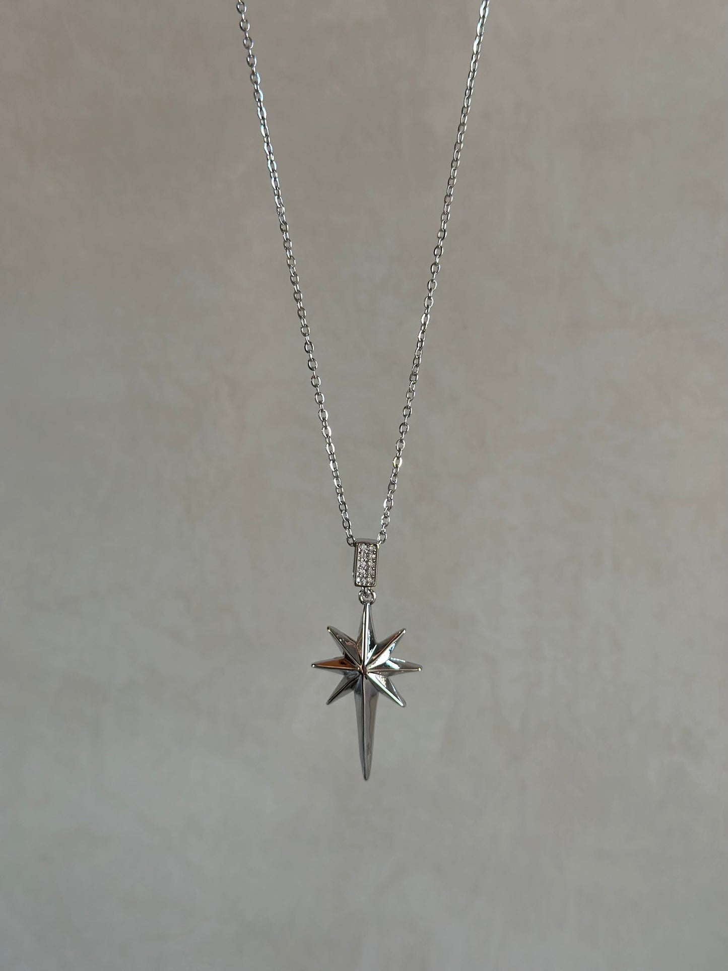 North star Necklace