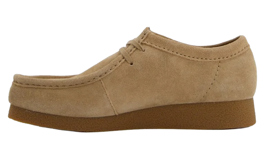Wallabee EVO "Dark Sand Suede" 26172821