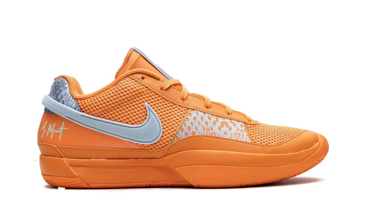 Ja 1 "Bright Mandarin / Vapor Green" FQ4796 800