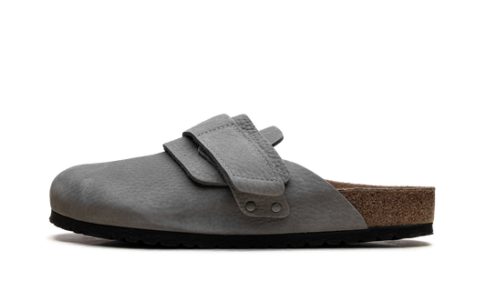 Nagoya Nubuck Leather "Grey" 1020703