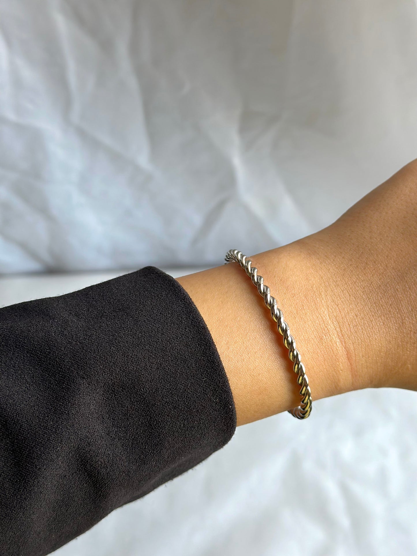 Handcandies silver bracelet