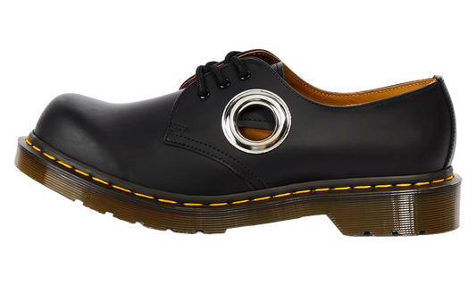 1461 Eyeley Derby Shoes "Comme des Garcons Black" DLK10100115