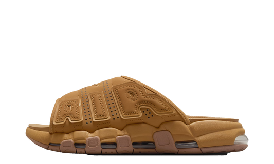 AIR MORE UPTEMPO SLIDE "FLAX" FZ3113 200