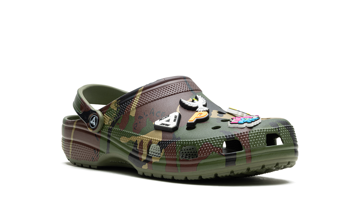 Classic Clog "Palace - Jungle Cqamo" 207951 960