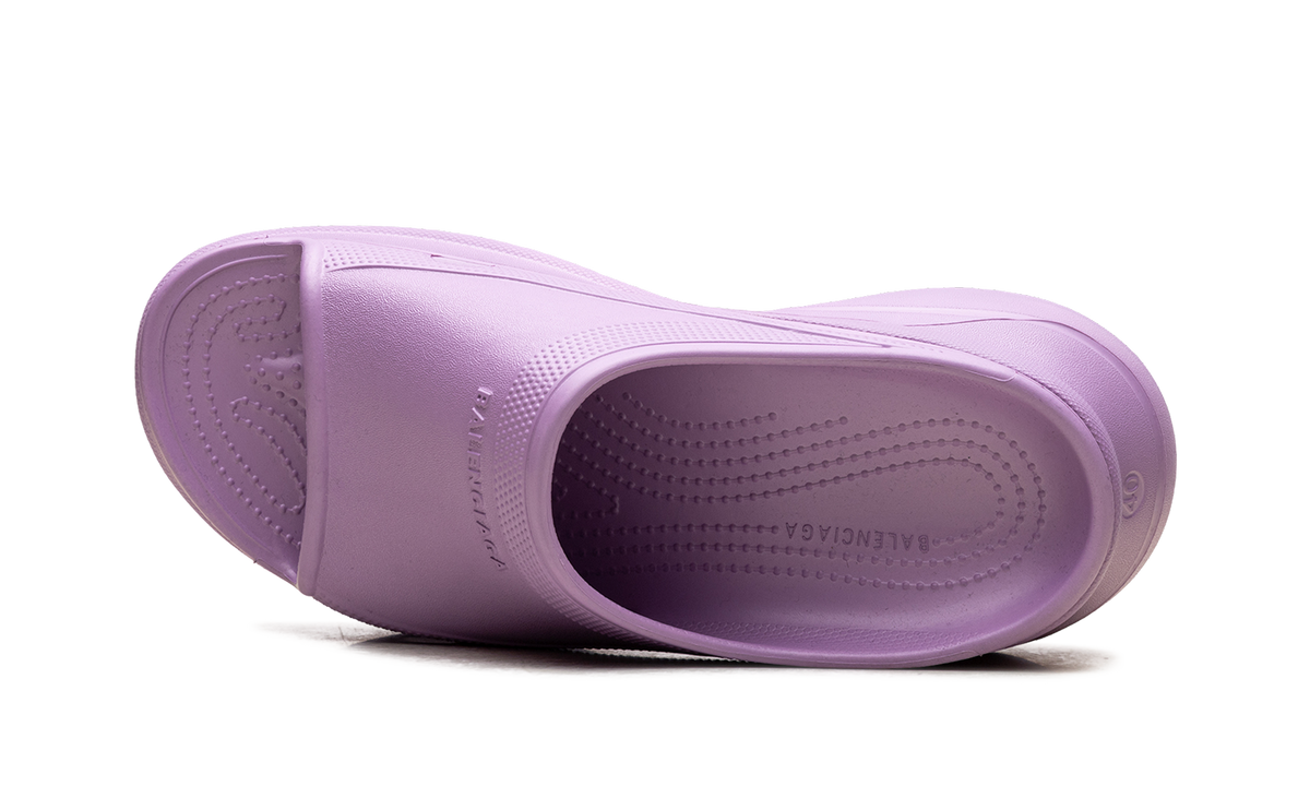 Pool Slide Sandal WMNS "Light Purple" 677389 W1S8E 5600