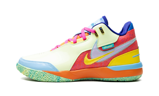 ZOOM Lebron NXXT GEN AMPD IPS "I Promise" FZ7885 500