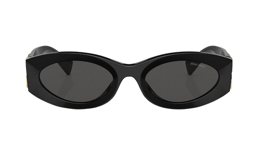 11WS Glimpse Sunglasses WMNS "Black" 0MU 11WS 1AB5S0