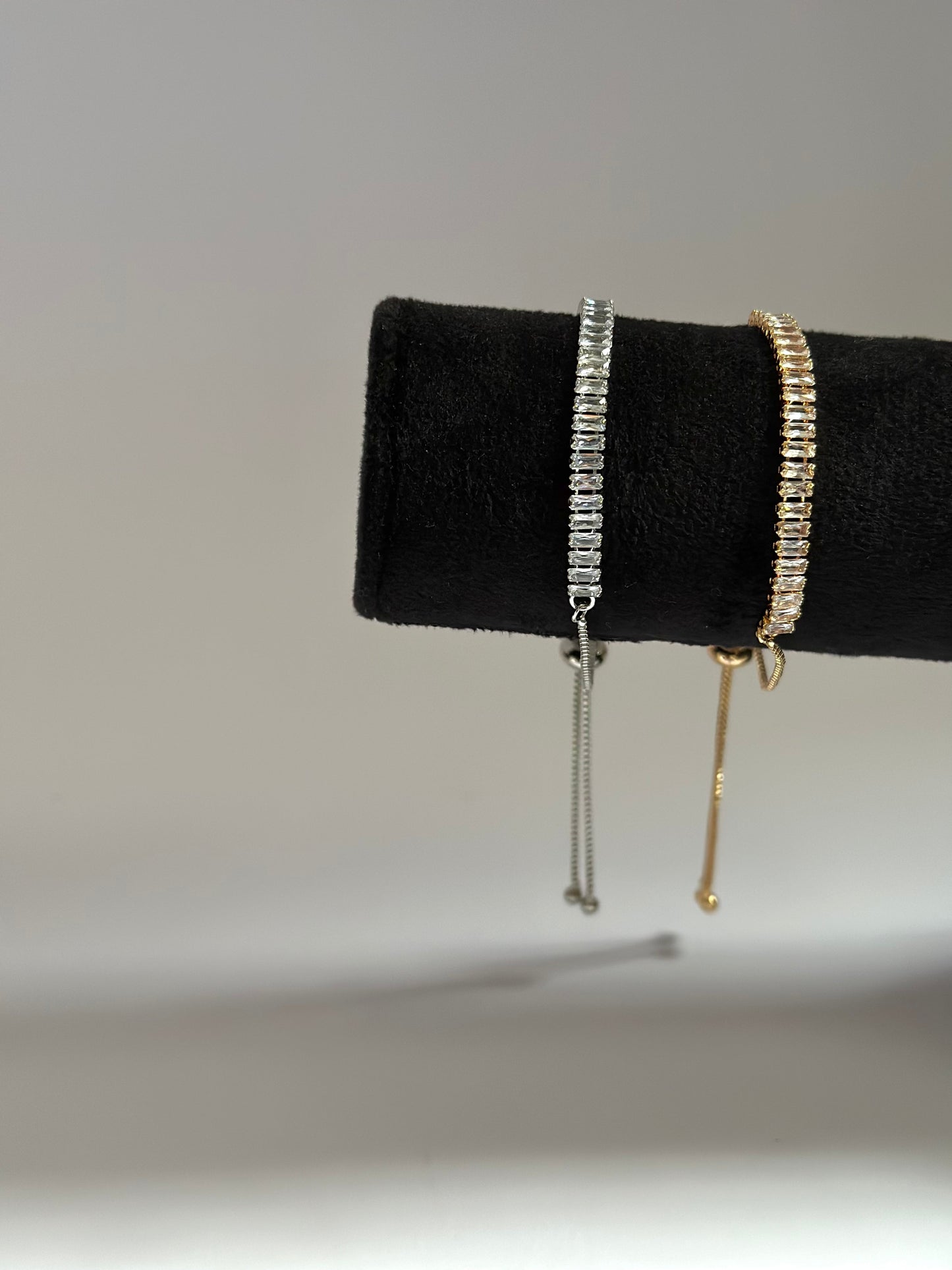 Tennis bracelets