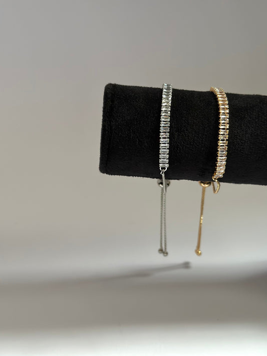 Tennis bracelets