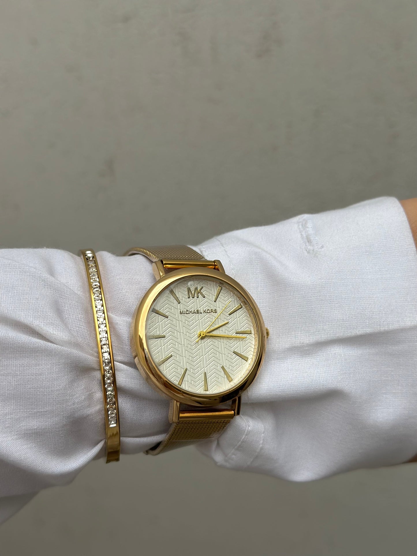 Chic Michael Kora watches