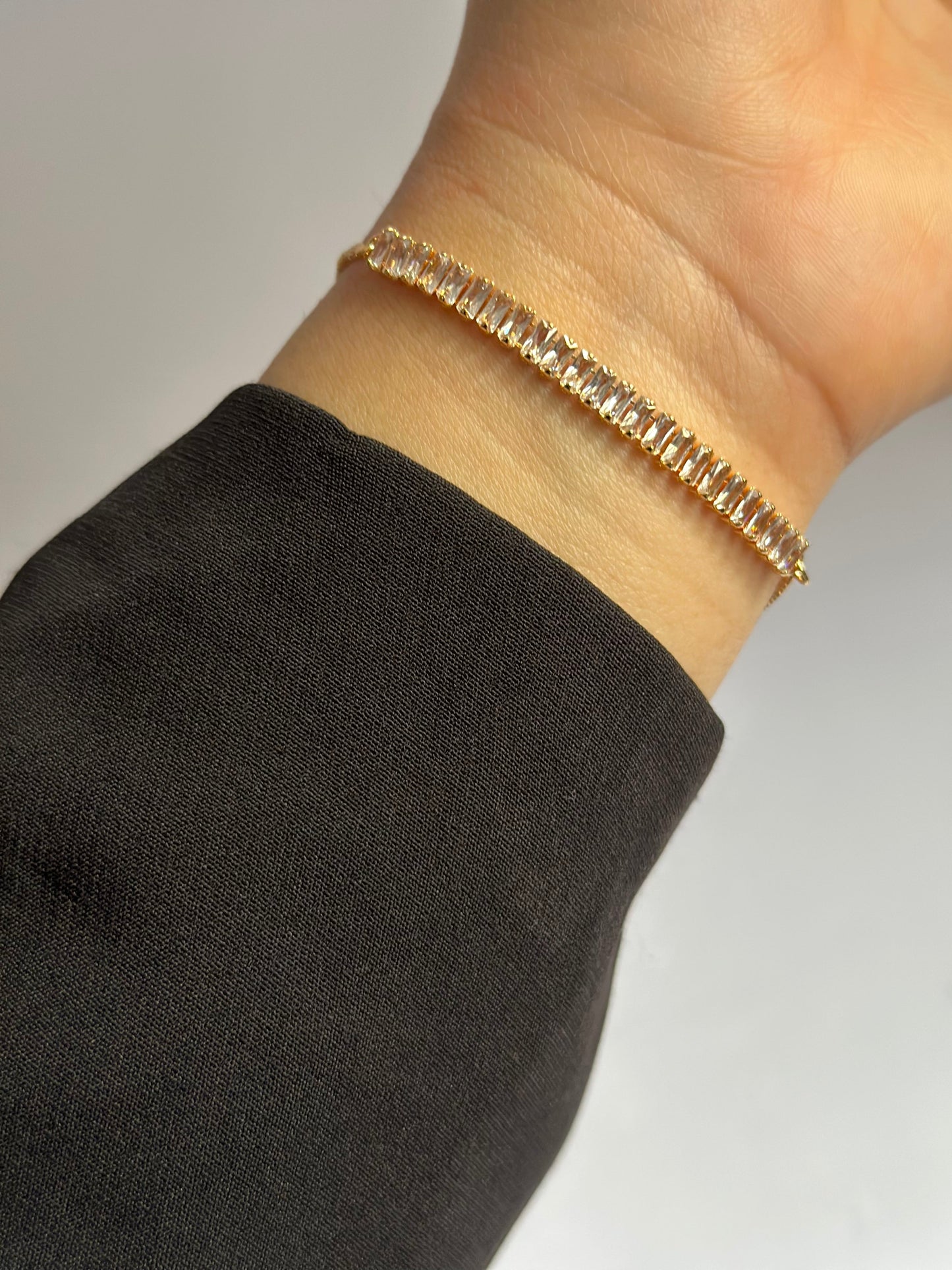 Tennis bracelets