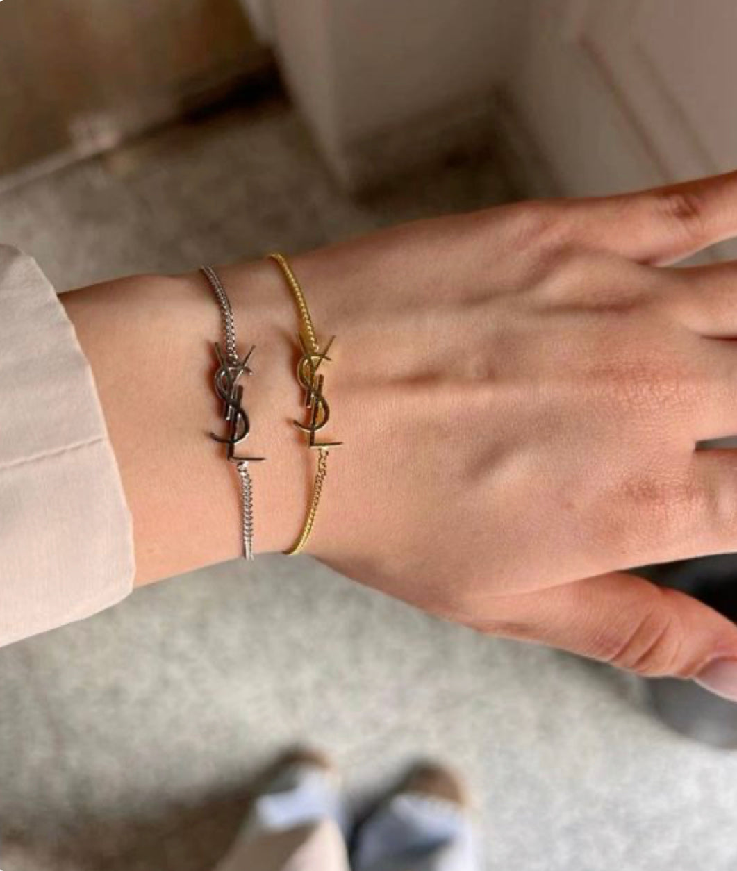 YSL Bracelet ( Unisex)
