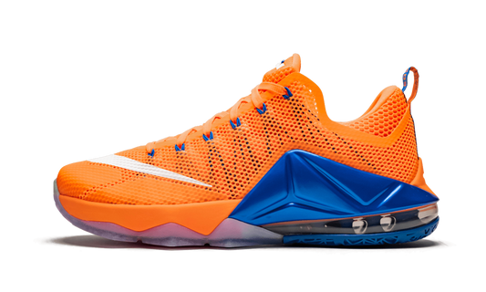 Lebron 12 Low "Cavs Classic" 724557 838