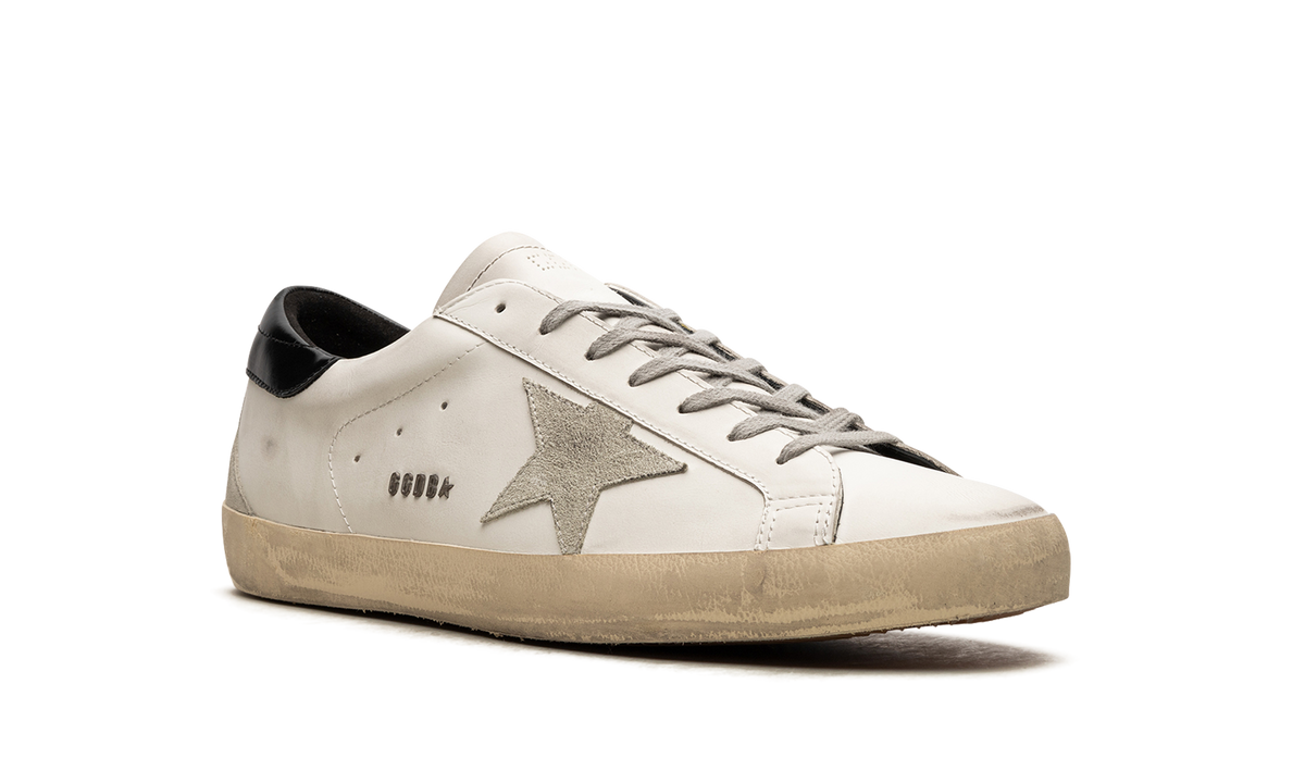 SUPER-STAR CLASSIC "WHITE / BLACK" GMF00102F000318