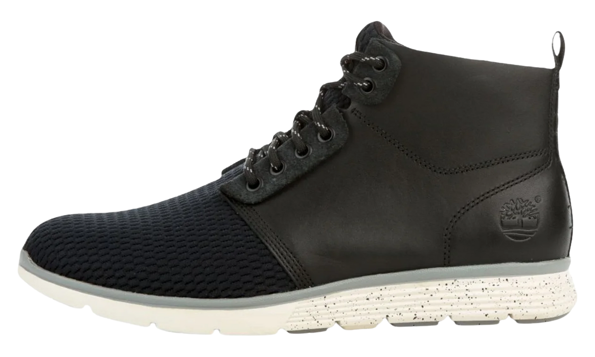 Killington Leather and Fabric Chukka "Black" TB0A15B8001
