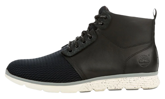 Killington Leather and Fabric Chukka "Black" TB0A15B8001