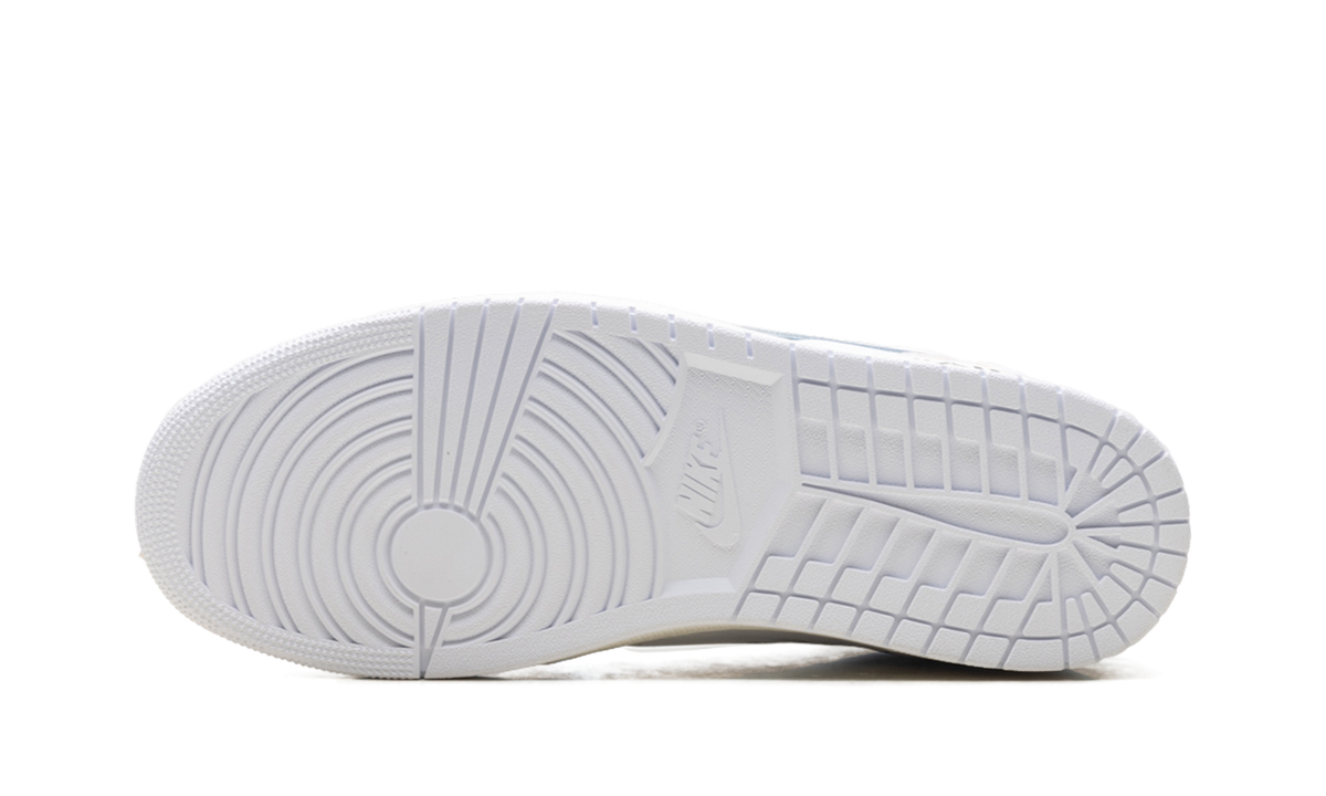 Air Jordan 1 "Virgil Abloh Archive - Alaska" AA3834 100