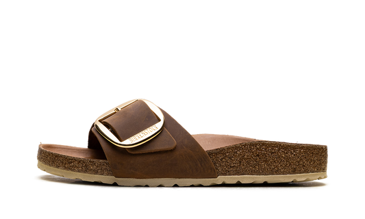 Madrid Big Buckle WMNS "Cognac" 1006525