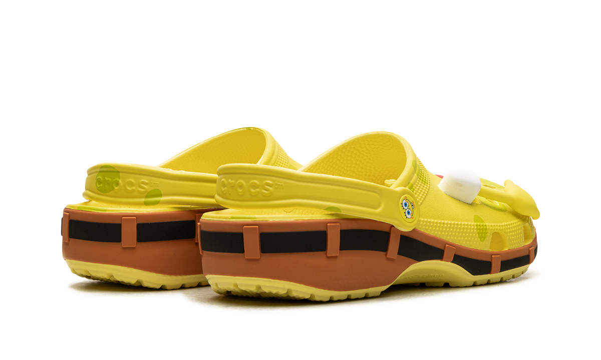 Classic Clog "SpongeBob SquarePants" 209824 7HD