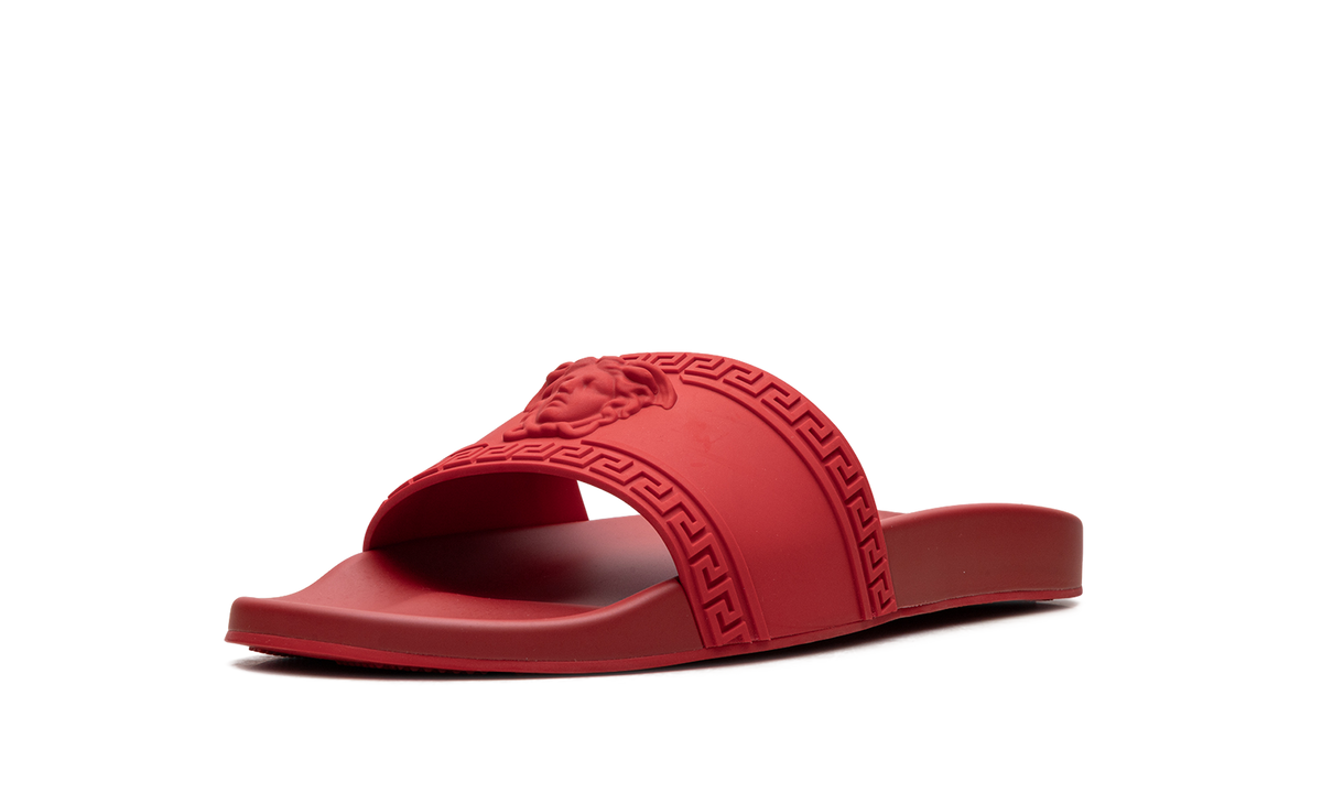 Palazzo Medusa Pool Slide "Red" DSU5883 DGO9G D6G