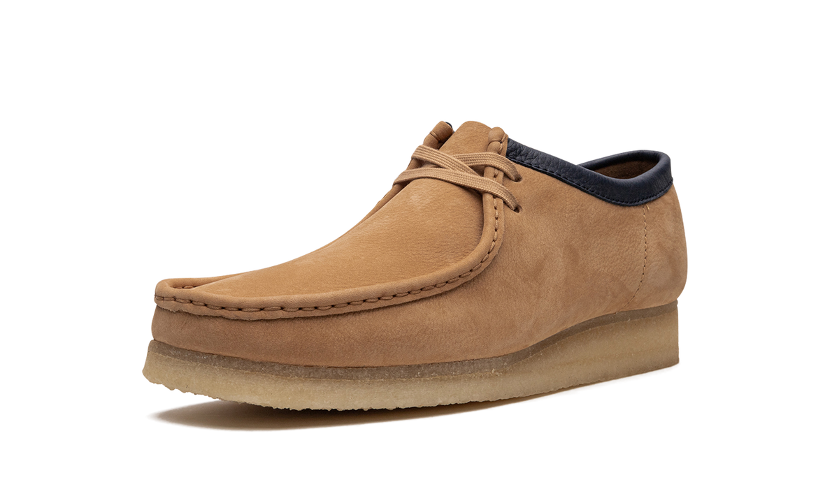 Wallabee "Light Tan Nubuck" 26162515