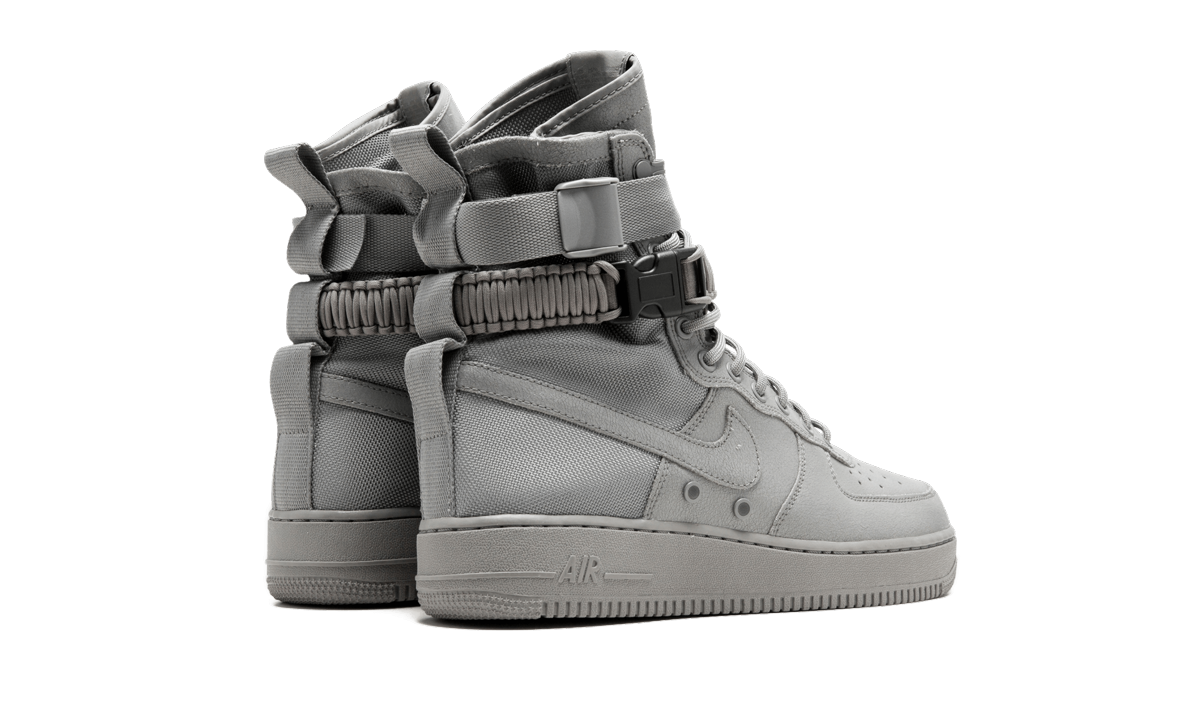 SF AF1 QS "Dust Grey" 903270 001