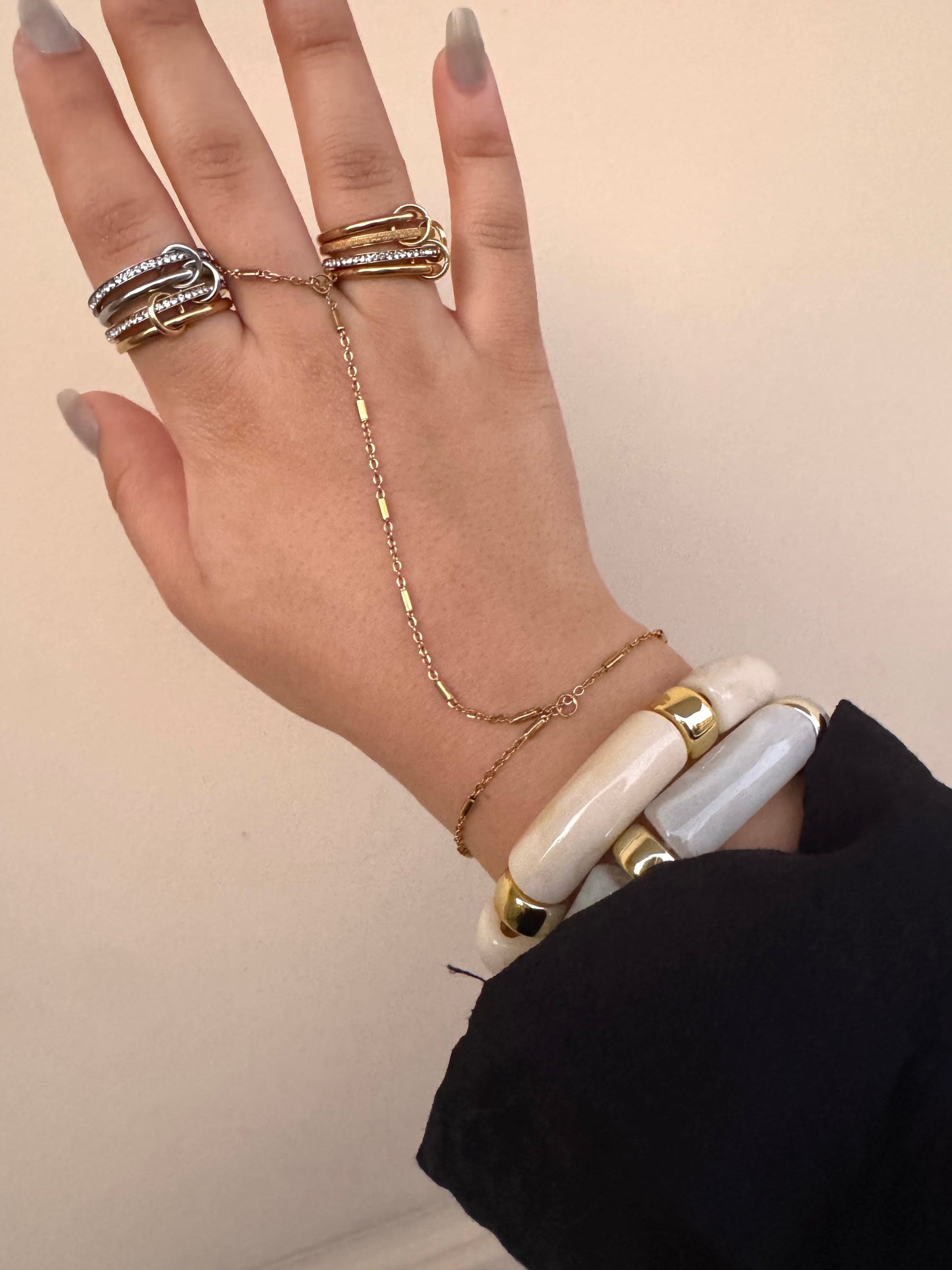 Basic Hand Chain