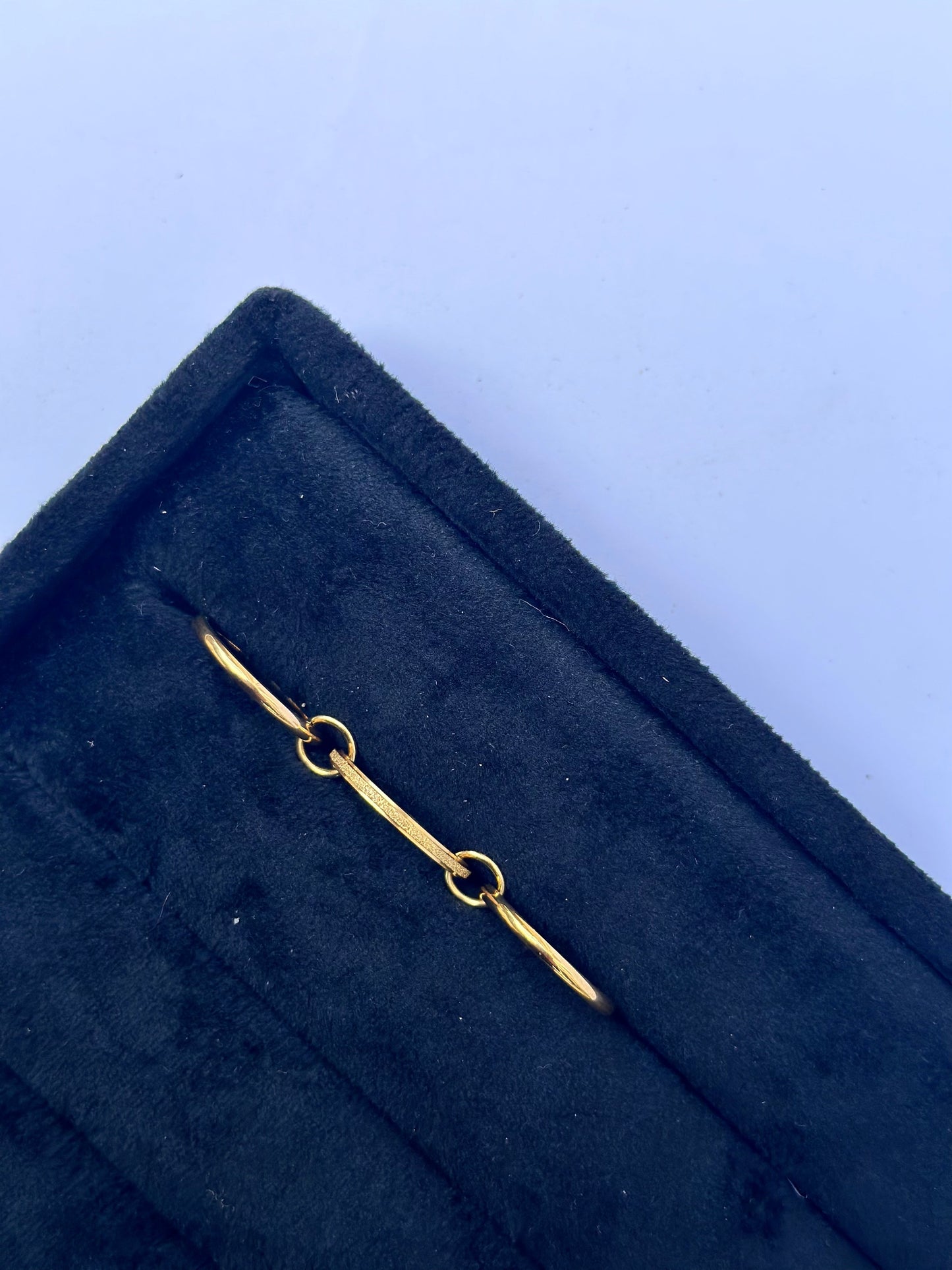 Three Gold Stack