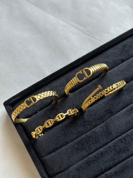 Lorenza Bracelets