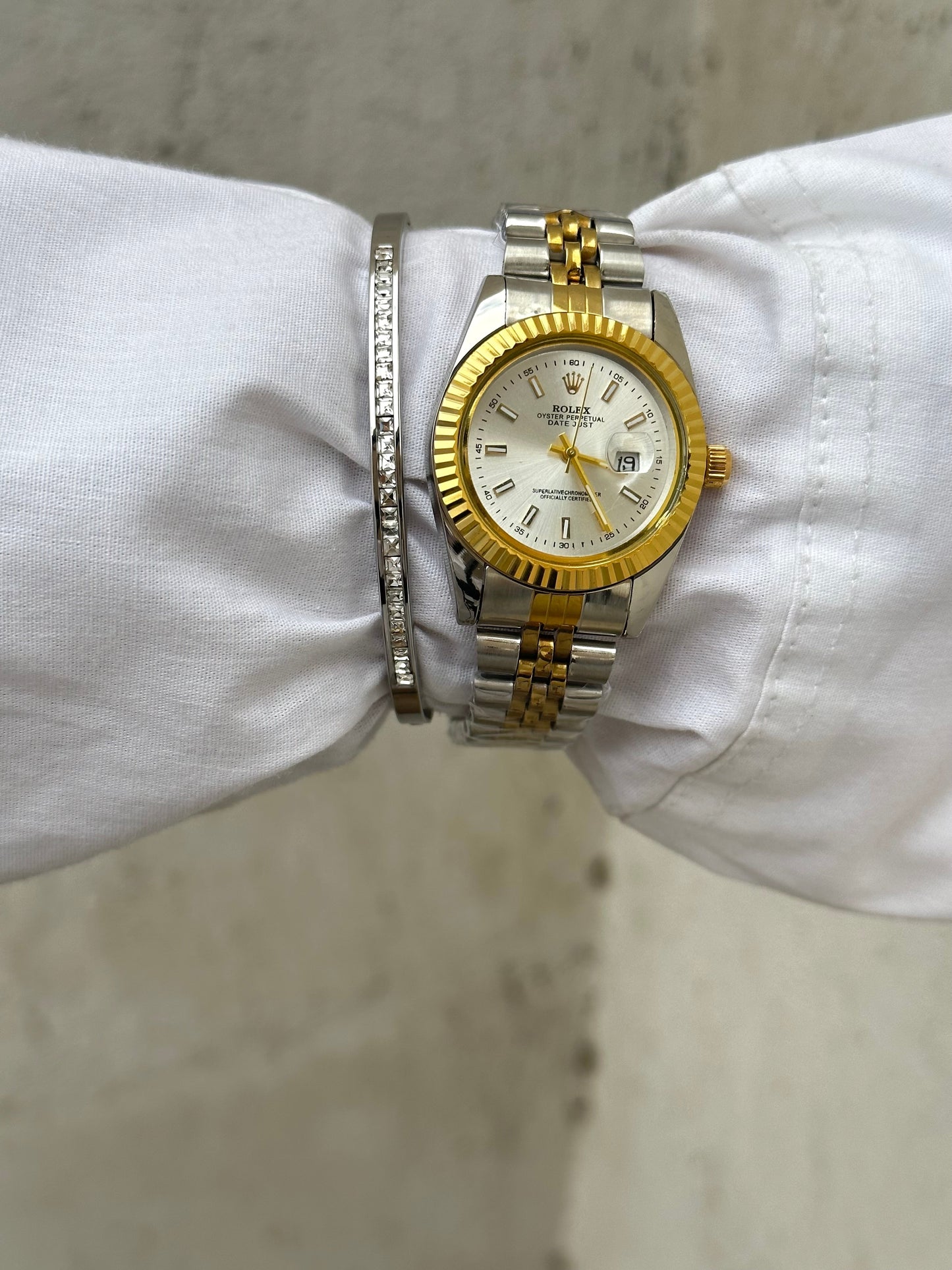 Rolex Watch