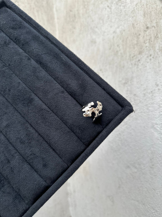 Morgan Silver Ring