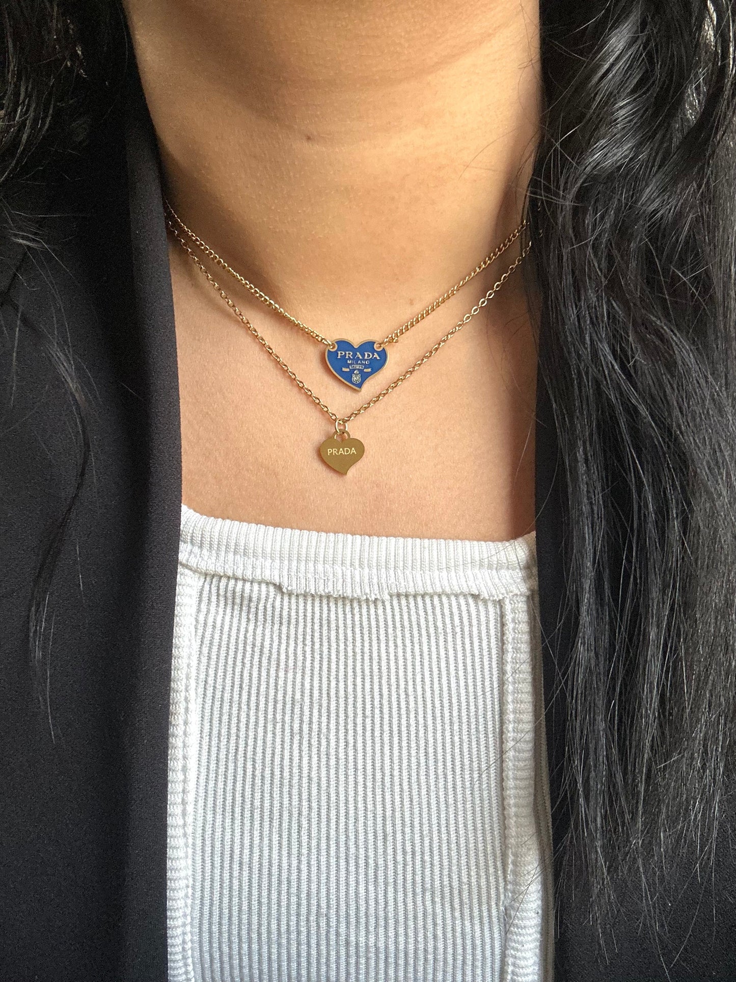 Love Prada Necklace