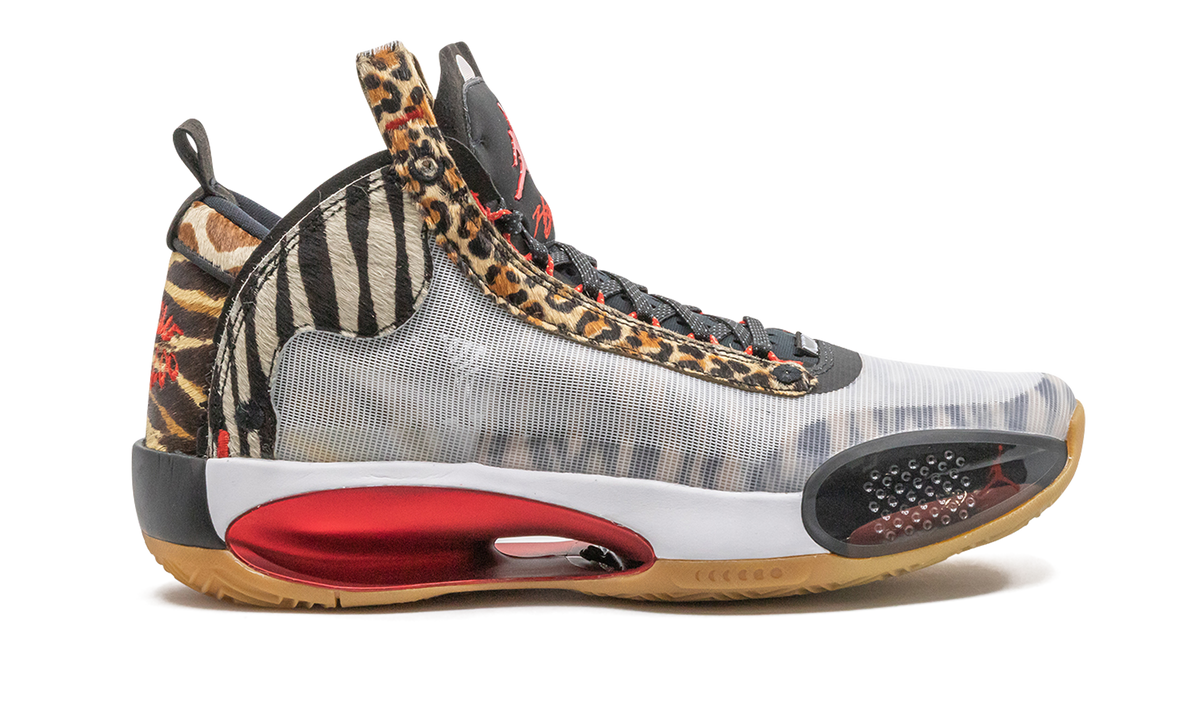 AIR JORDAN XXXIV TATUM PE "Jayson Tatum PE" DA1899 900