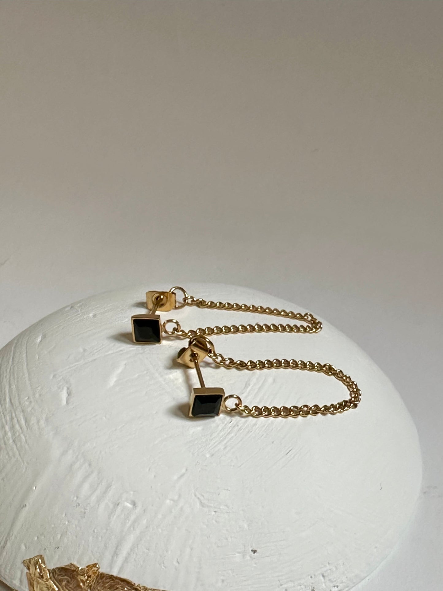 Sophia chain Earrings