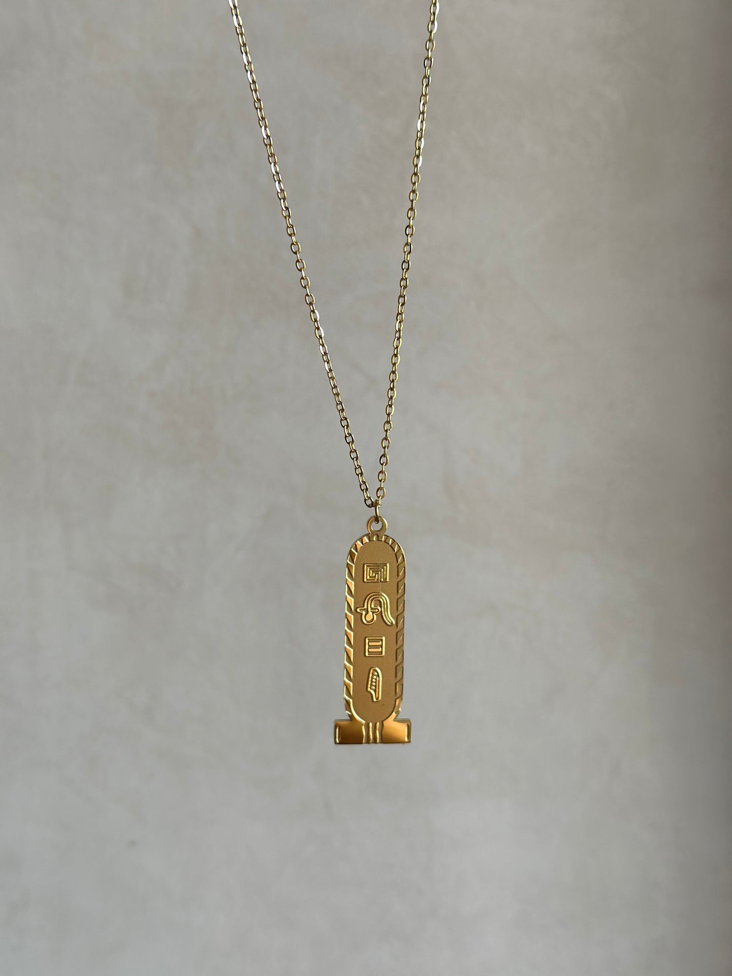 Chartoushe Necklace
